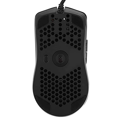 Hole Mouse J900 Gaming Mouse - Wired