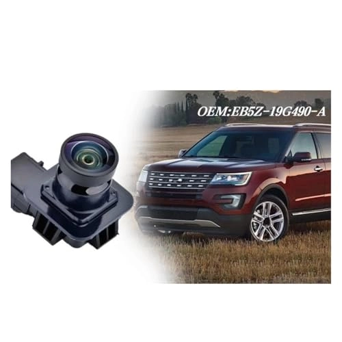 Rear View Camera - Night Vision Wire 1080P