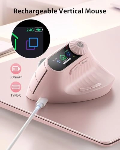 TF-VM01 - 2.4G Hz, Bluetooth