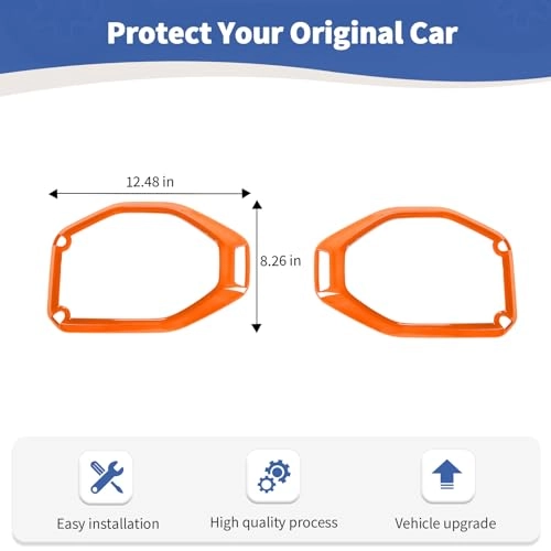 A Pillar Speaker Frame Trim Cover - Jeep Wrangler JL 2018-2024