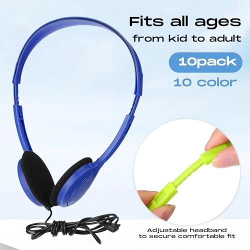 IM3705 Wired Headphone Pack