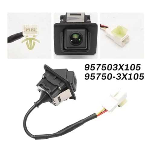 Rear View Camera - Night vision