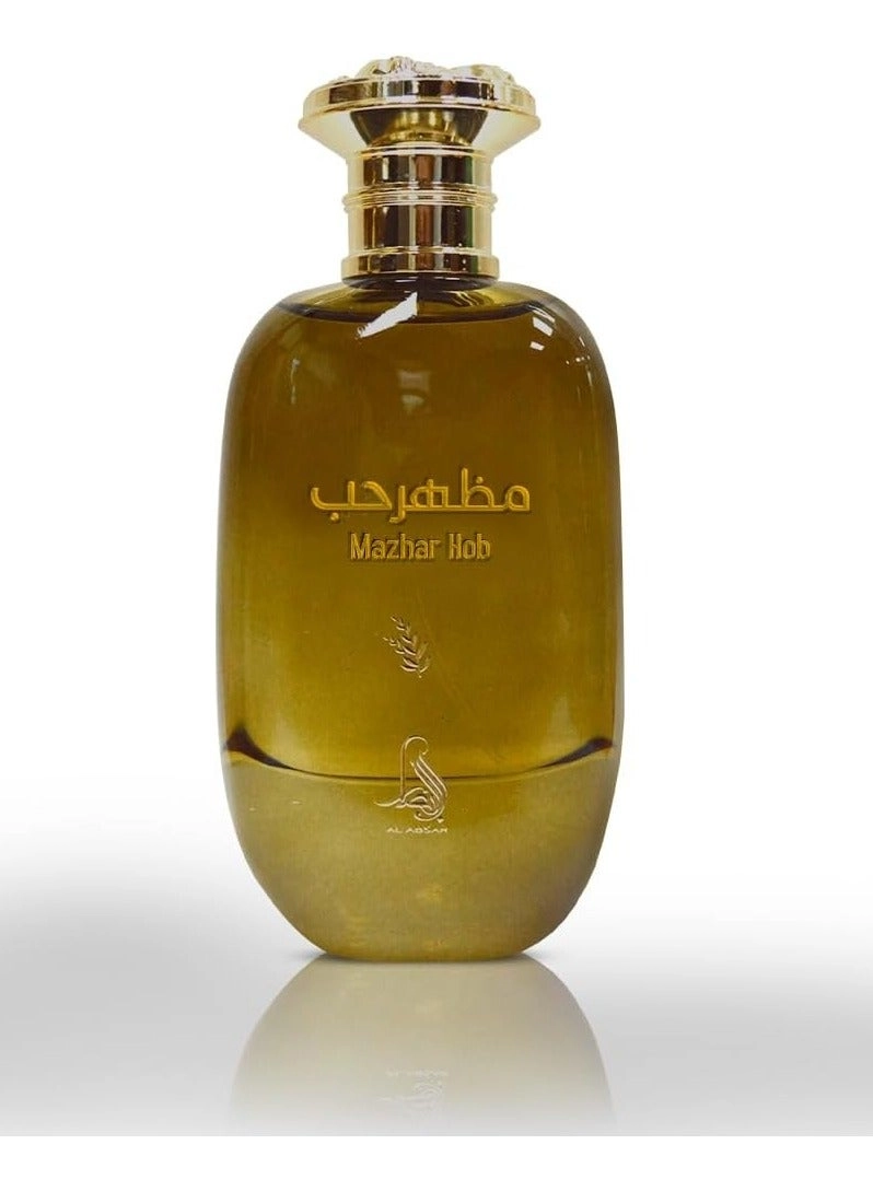 Al Absar Mazhar Hob Eau de Parfum 100ml