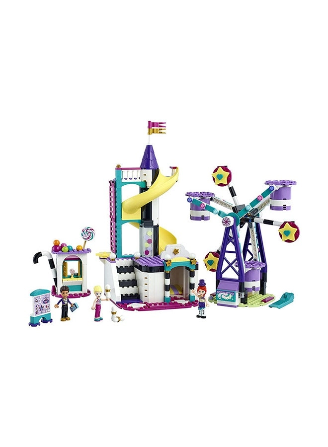 Friends Magical Funfair Ferris Wheel and Slide (41689)
