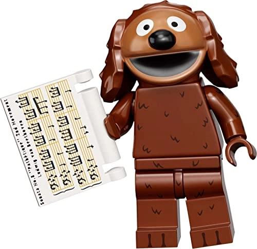 The Muppets Rowlf the Dog Minifigure