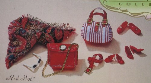 Barbie Millicent Roberts Collection - Final Touches - Red Special Edition