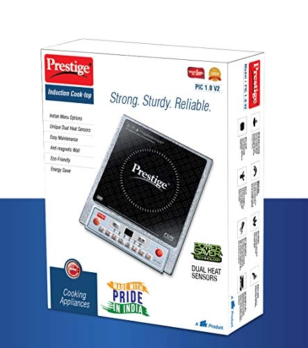 PIC 1.0 V2 41907 Induction hob