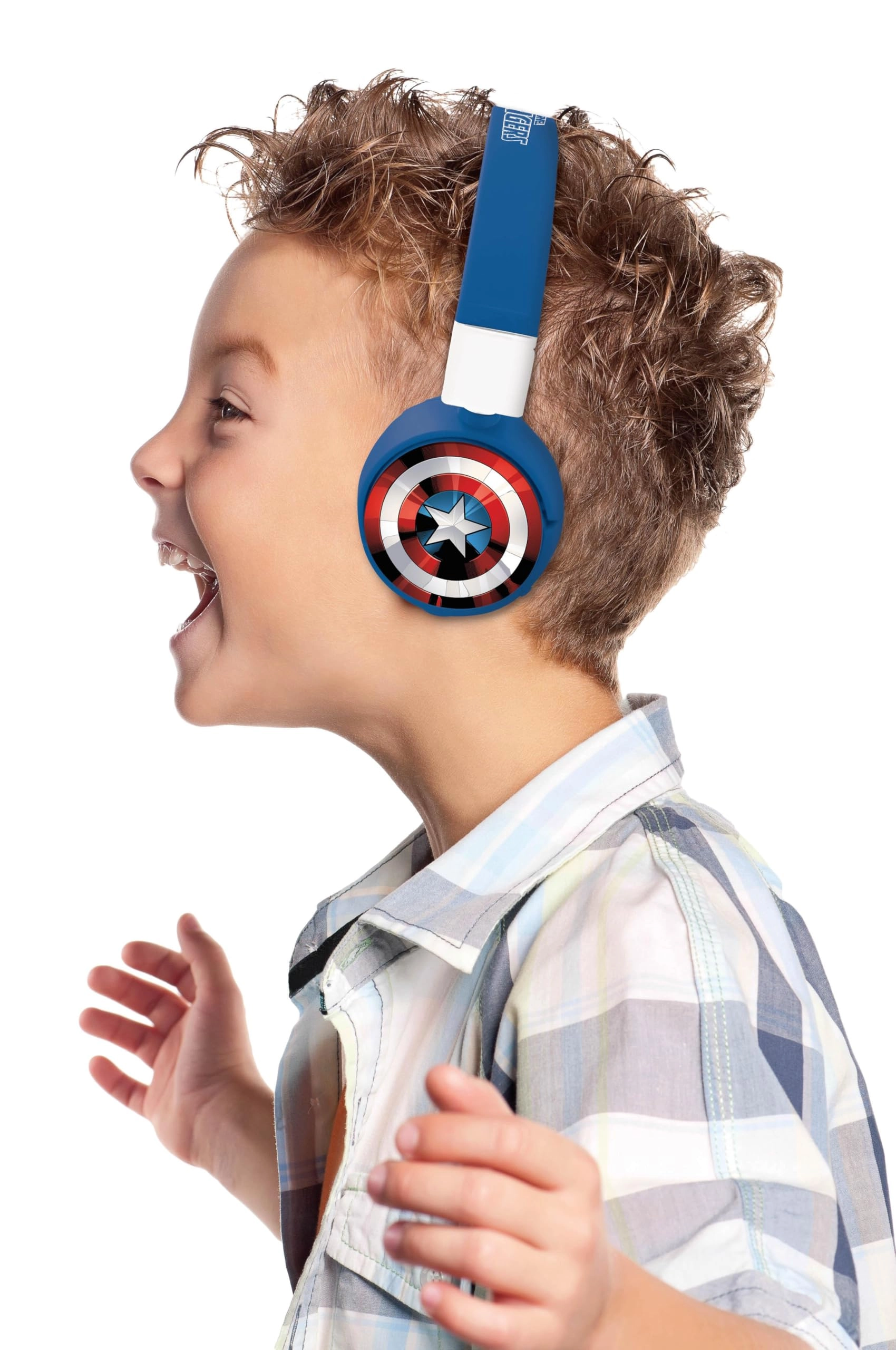 The Avengers Wireless Headphone