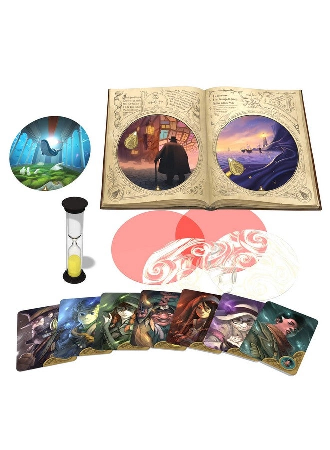 Obscurio: Navigate The Sorcerer's Library