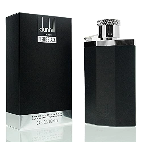 Desire Black Eau de Toilette 100 ml