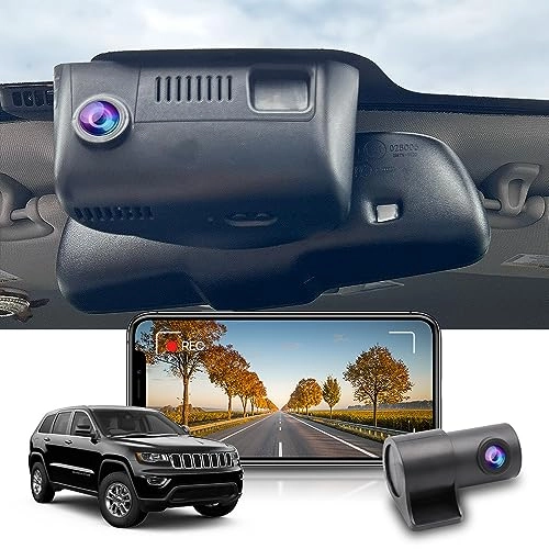 6072 3840 X 2160 pixels for Jeep Grand Cherokee 2014-2024