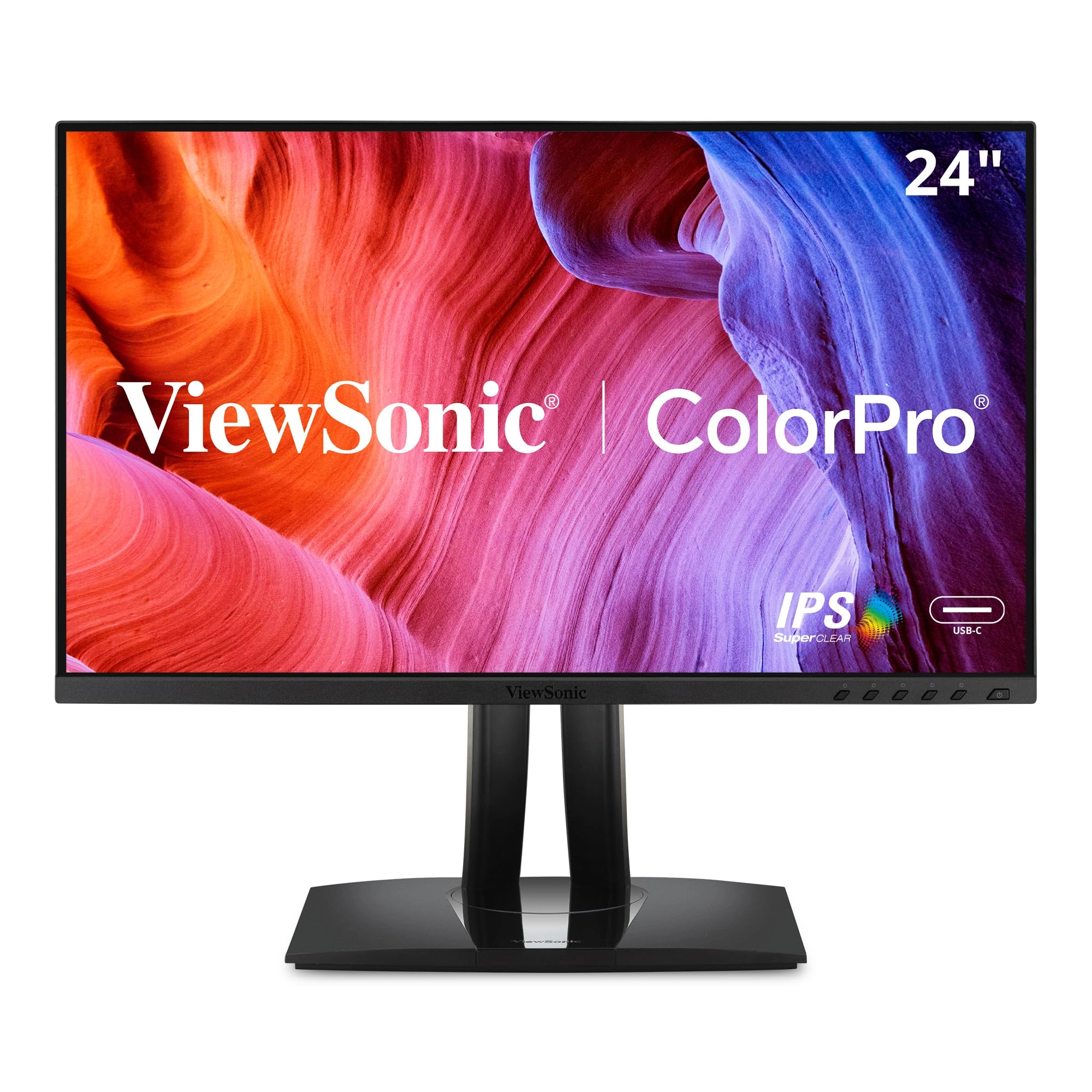 ViewSonic International Corporation VP2456 - 1920 x 1080 24 inch