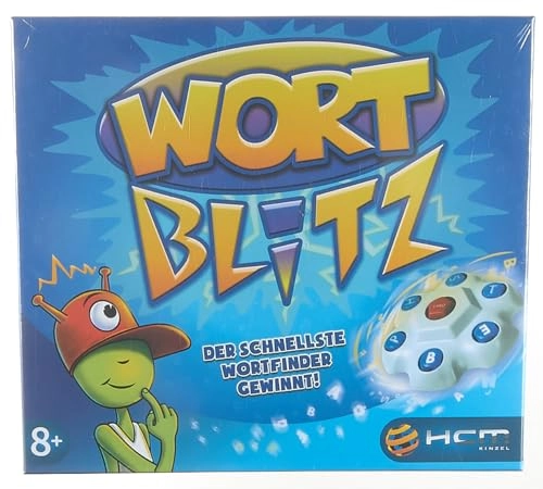 Wortblitz - Card Game