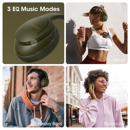 LIFE 4 - Wireless Headphone