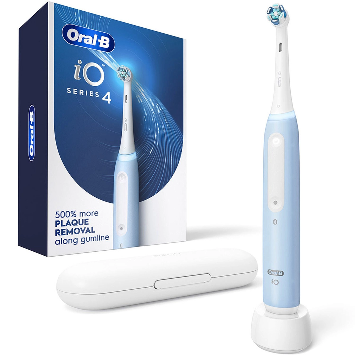 iO Series 4 Luxe - Electric Toothbrush Lavender