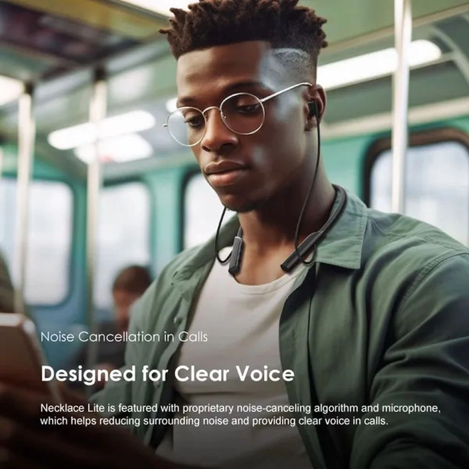 OEB-E311BLK Wireless Headset