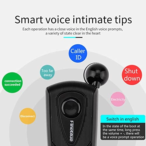 F930 Wireless Headset