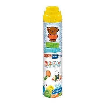 Clementoni Miffy Clemmy Tube Boris - 3 years and up 4 pieces