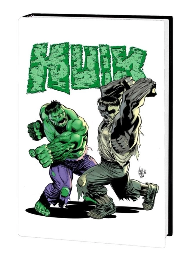 Marvel Comics Incredible Hulk Omnibus Vol. 5