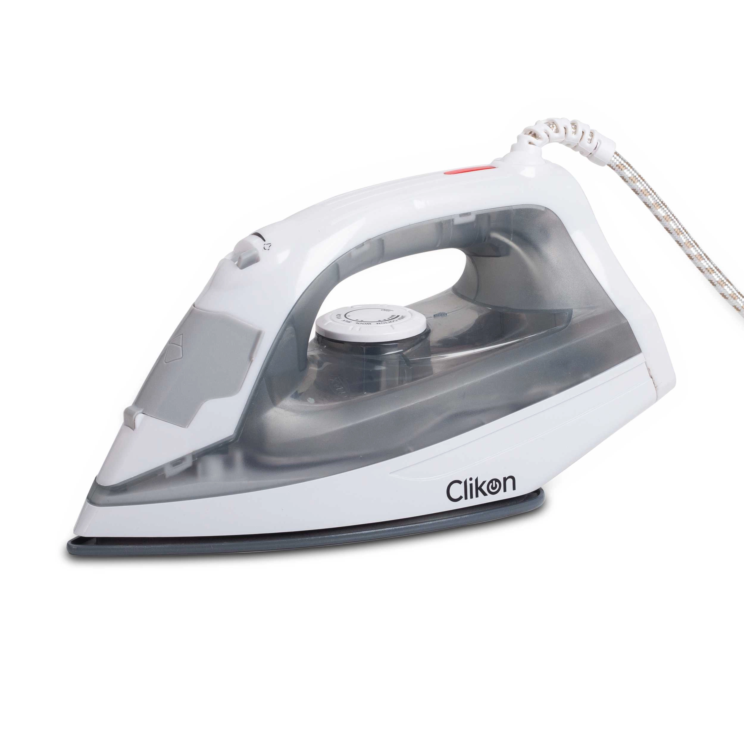 Clikon Steam Iron - Ceramic