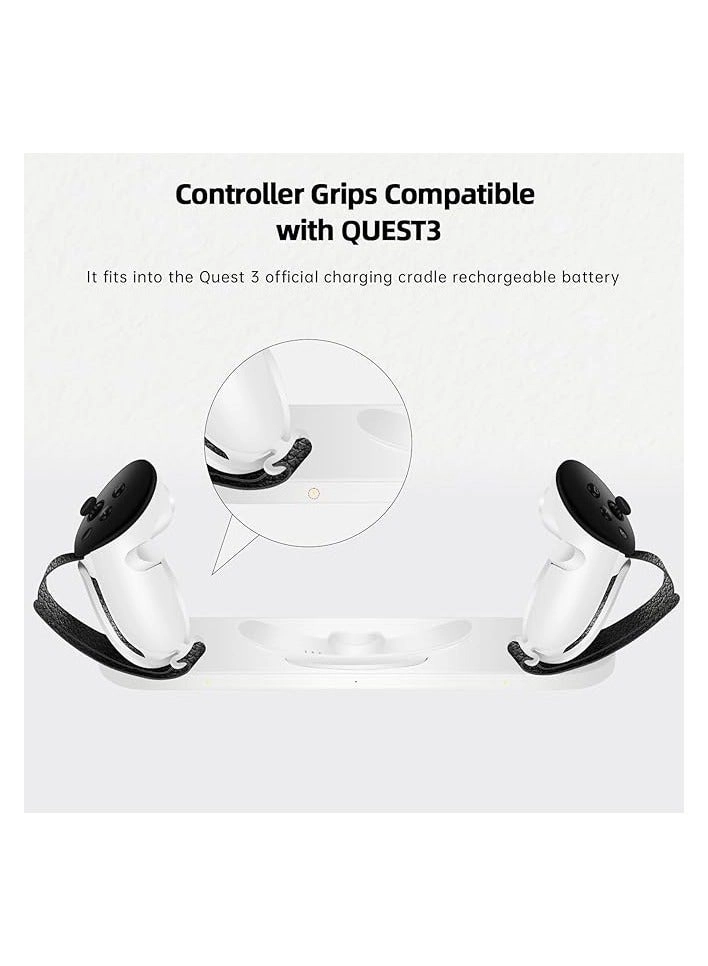 Controller Grips for Oculus Quest 3