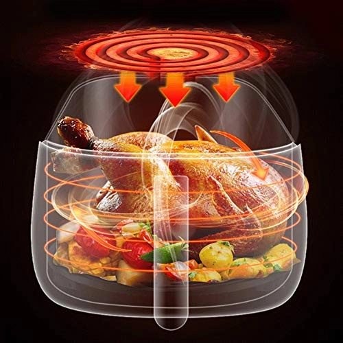 Air Fryer TINZA21623