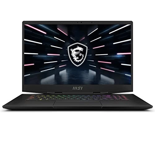 Stealth GS77 - 17.3'' Core i9-12900H 32GB DDR5 1TB NVMe SSD