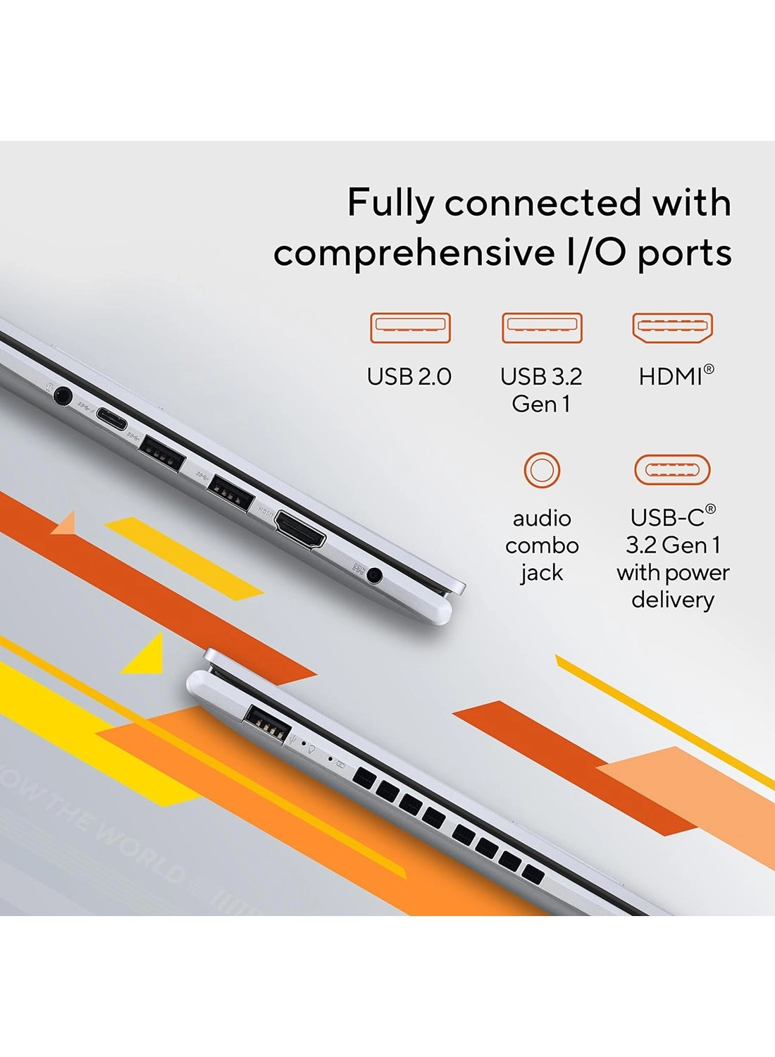 Vivobook 16 M1605YA - 16'' Ryzen 7-7730U 8GB DDR4 512GB SSD