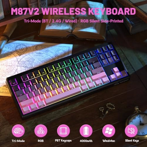 M87V2 - Wired/Wireless