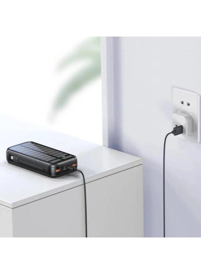 Solar Mate - 20000mAh