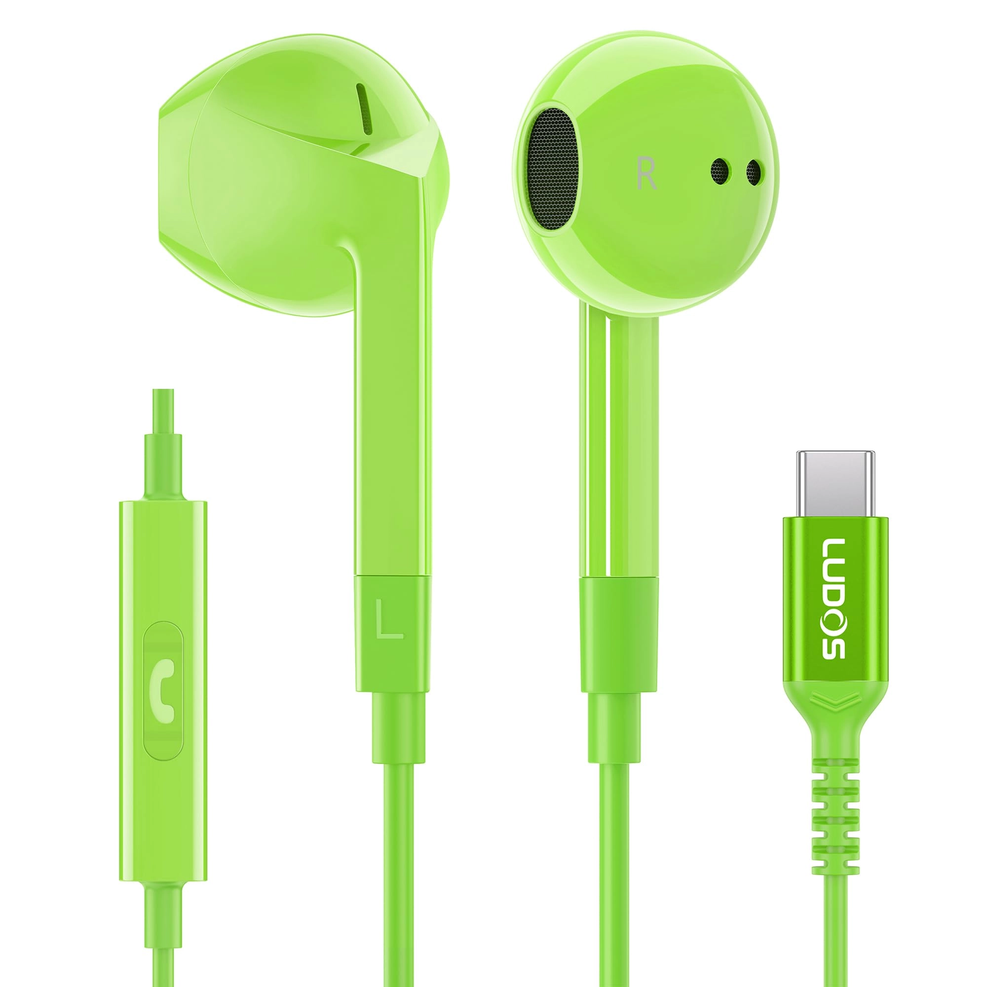 LUDOS FEROX Wired Earbud