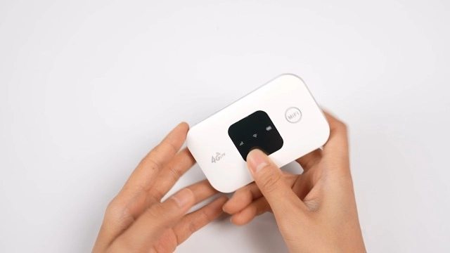 Portable Router - 4G LTE Wi Fi