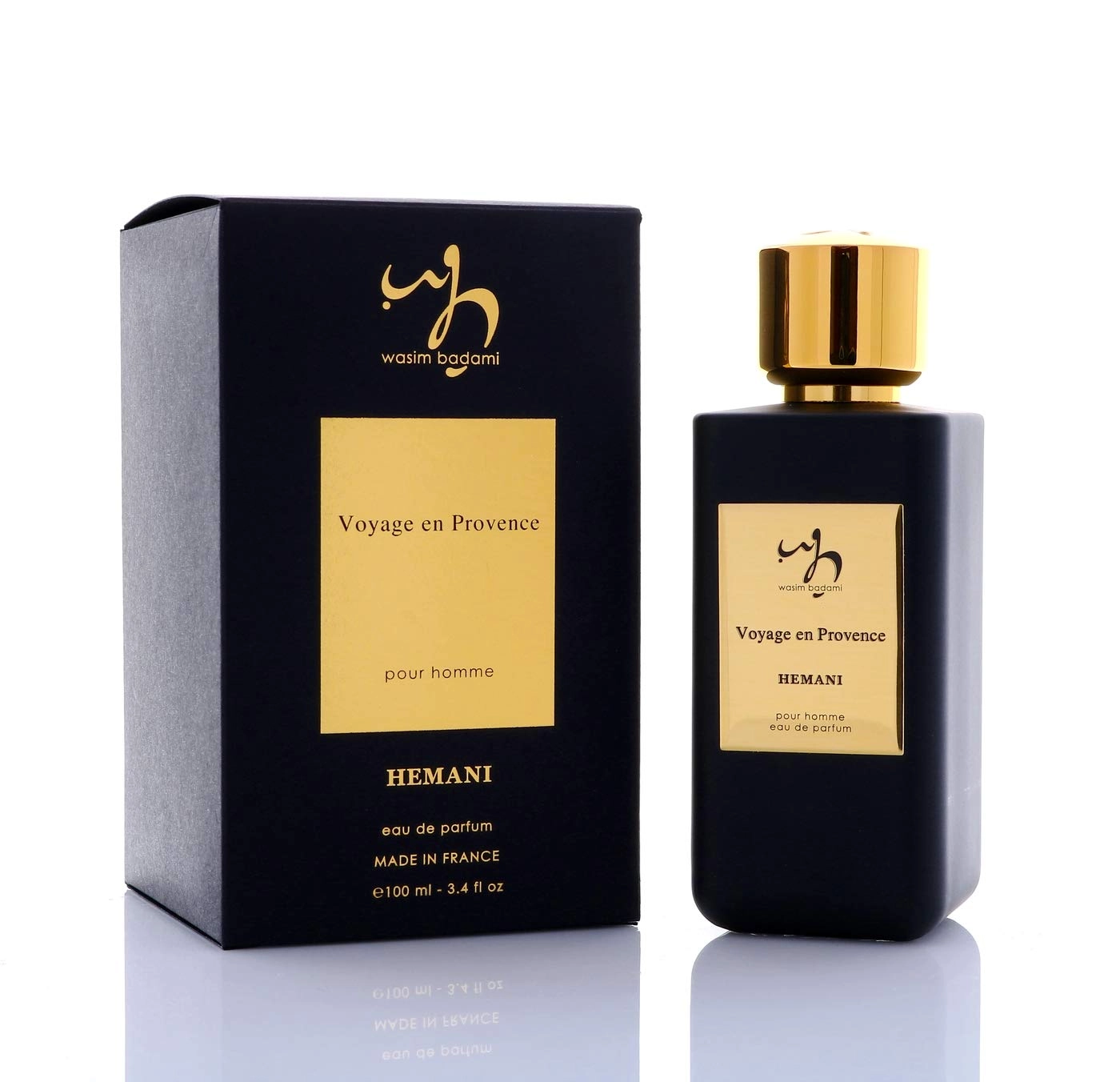 Hemani Voyage En Provence Eau de Parfum - 100ml
