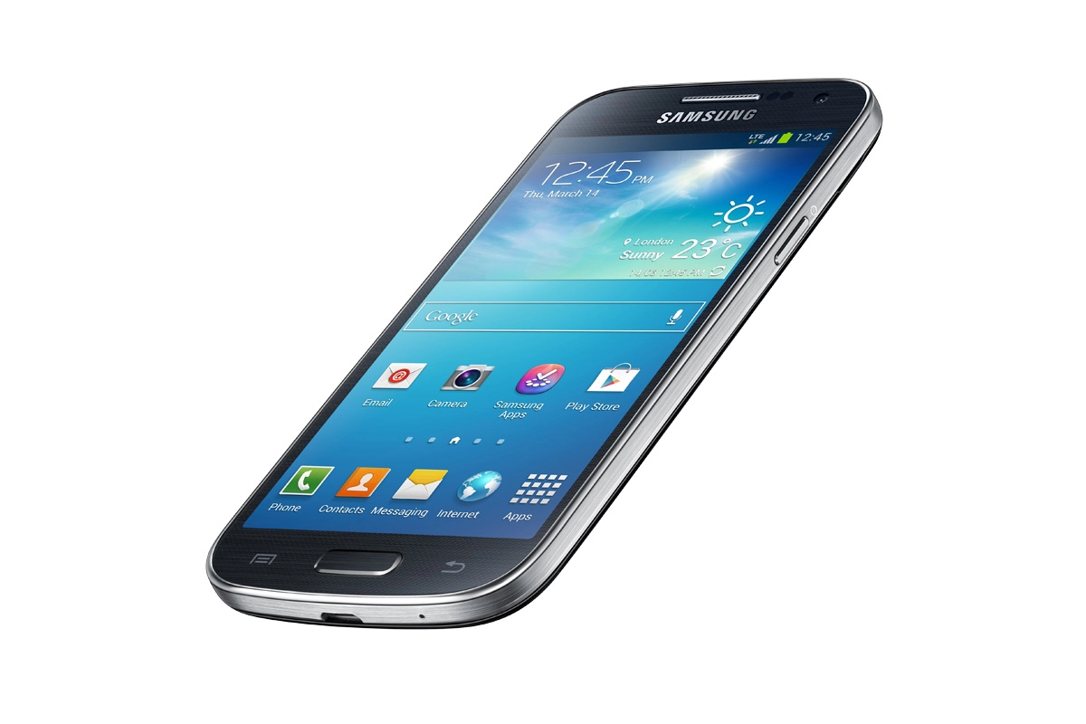 Galaxy S4 Mini - 8GB