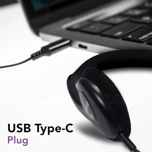 HP101 Wired Headphone