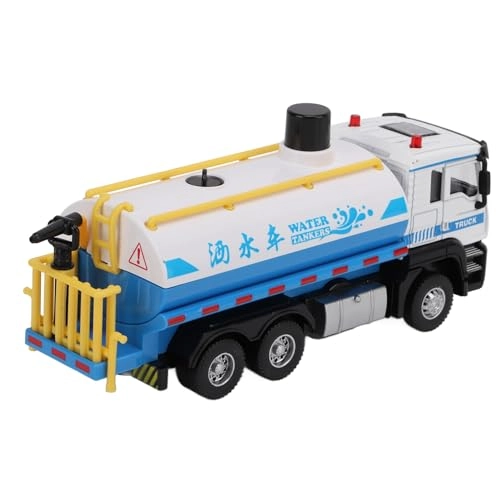 Water Tanker Model - 1:50