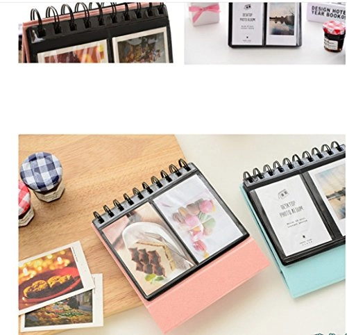 Mini Photo Album - 68 Pockets