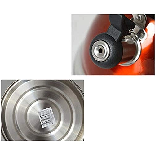 Stovetop Whistling Kettle - 3L