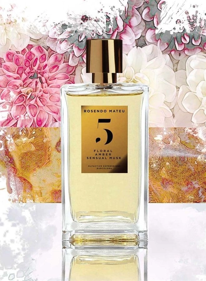 Nº 5 Eau de Toilette 100 ml