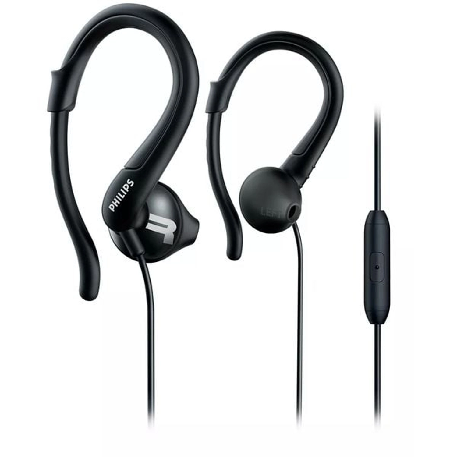 SHQ1255TBK/00 Wired Headset