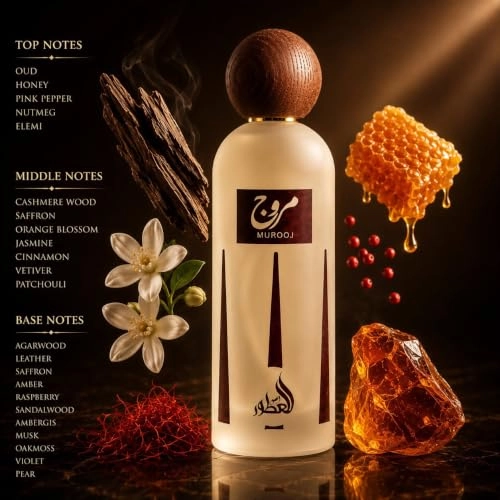 Murooj Eau de Parfum 80ml
