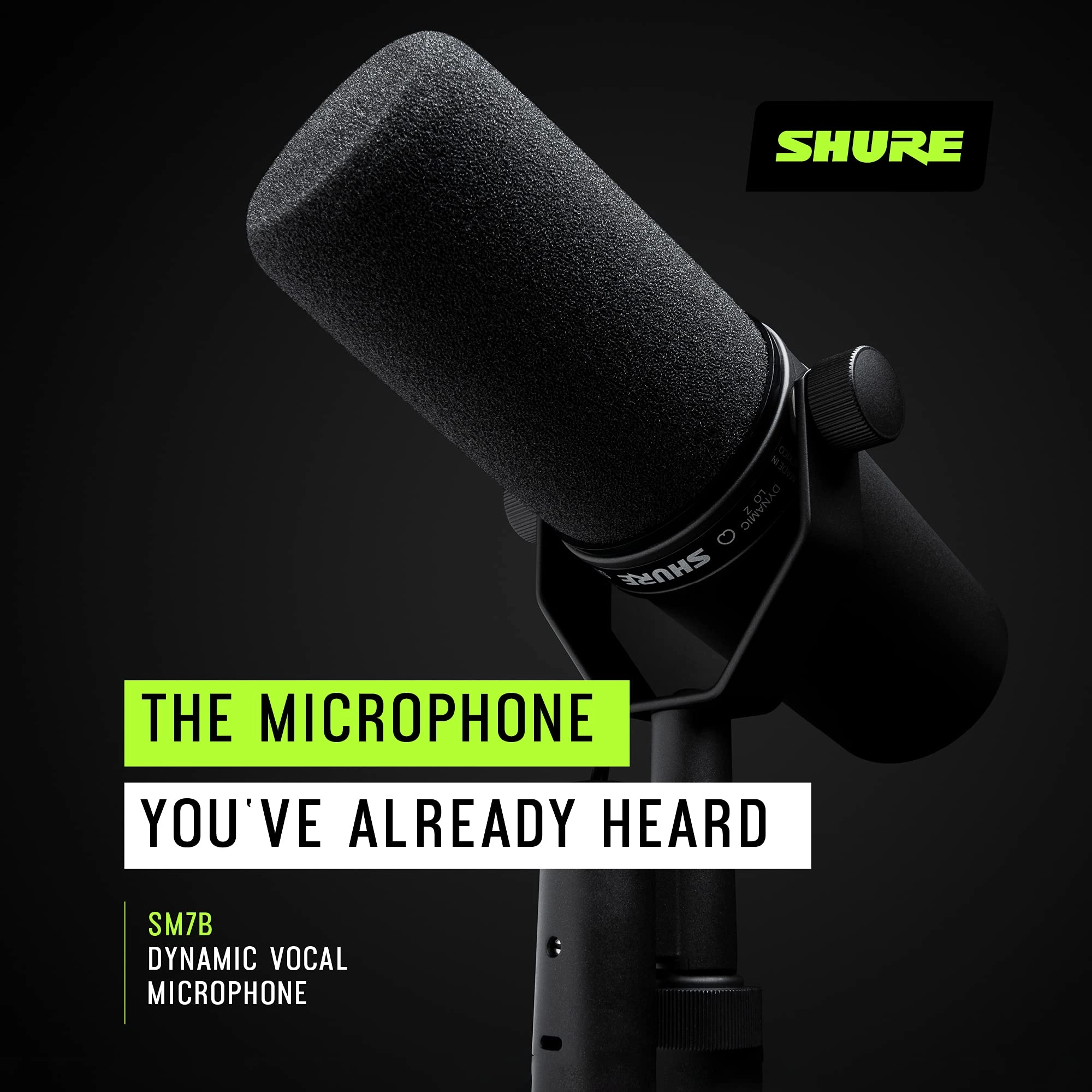 SM7B Wired Microphone
