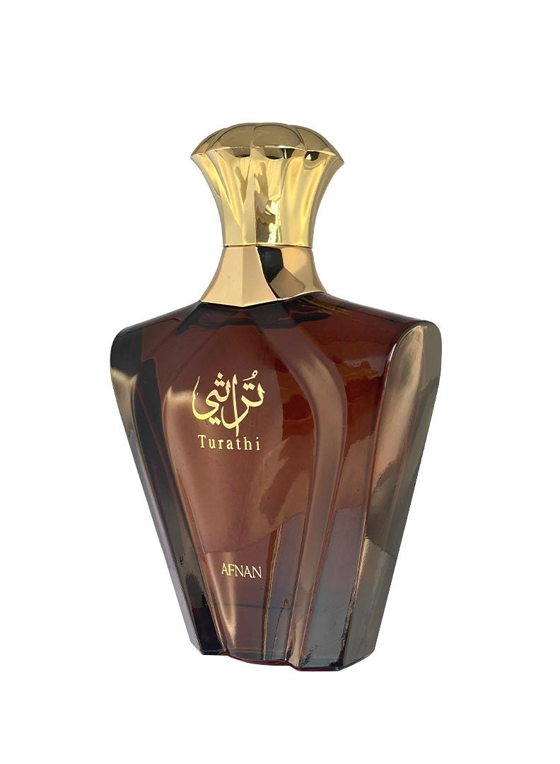 Turathi Brown Eau de Parfum - 90 ML