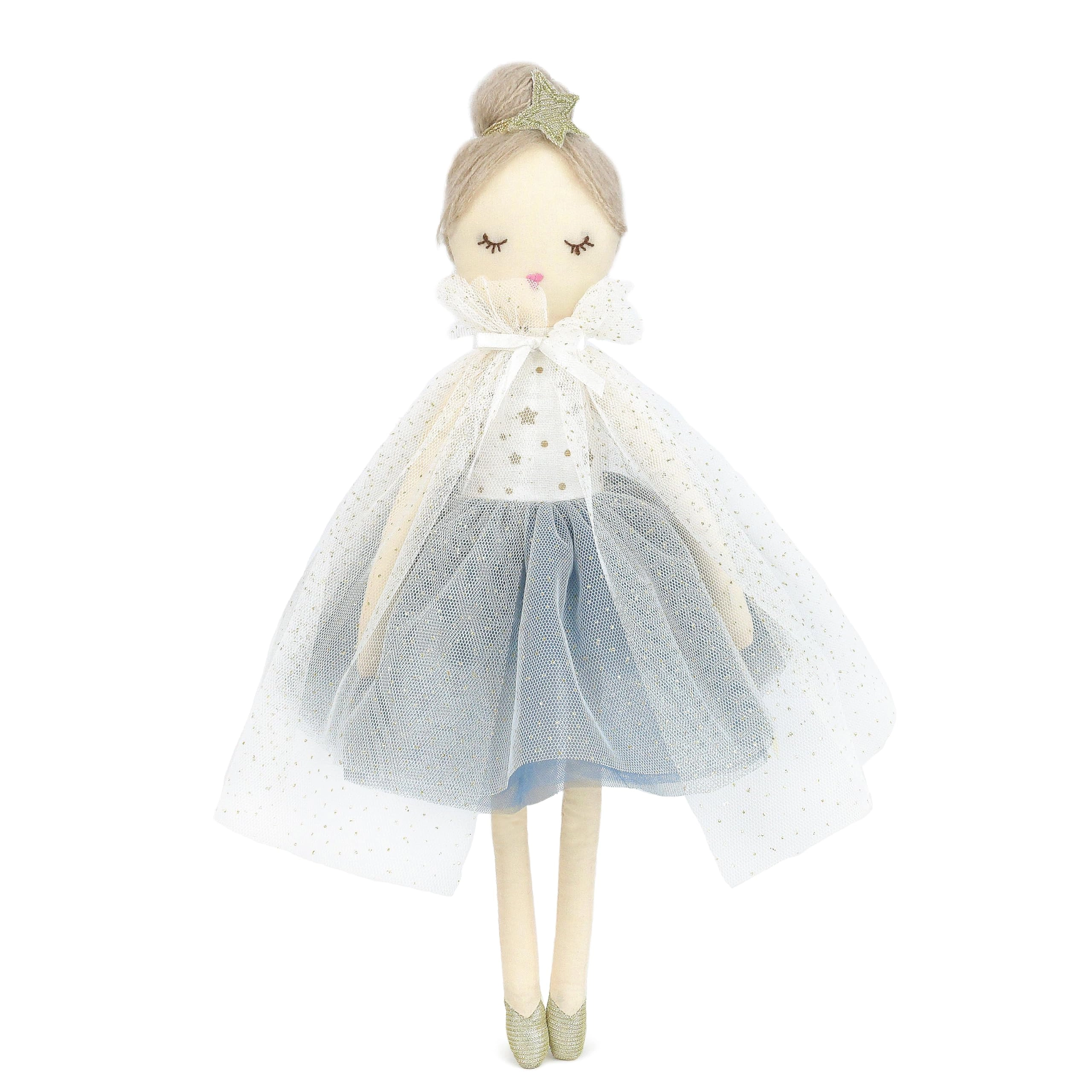 MON AMI Princess Estelle - 15 inches Plush