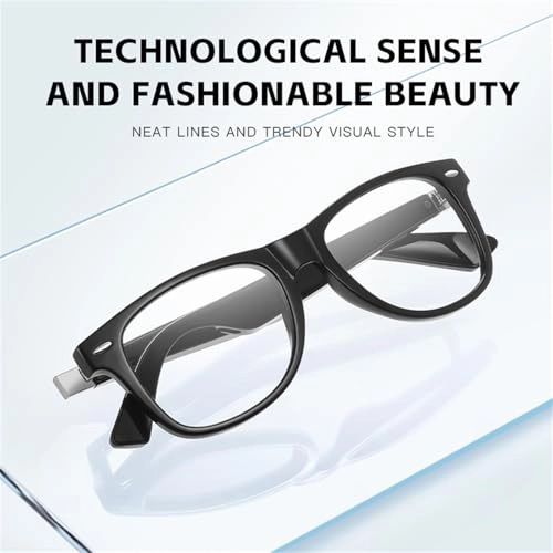 Smart Glasses - Bluetooth 5.4 Polarized 38g