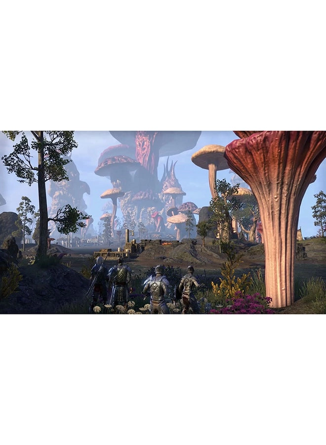 The Elder Scrolls Online (2014) - Morrowind | PS4