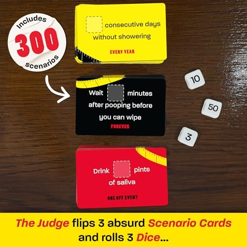 21 Inches - Card Game