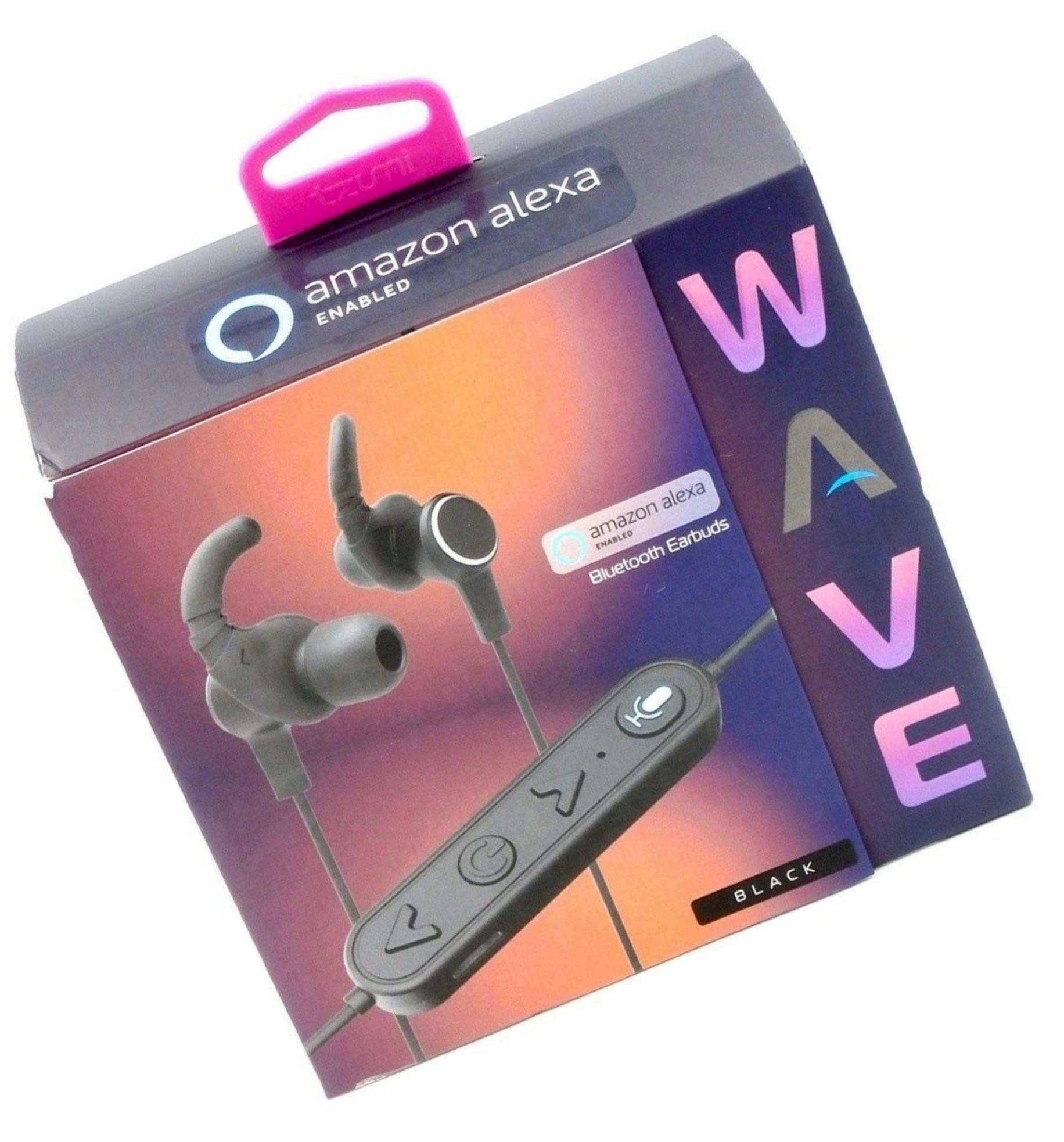 Tzumi Wave Wired Earbud