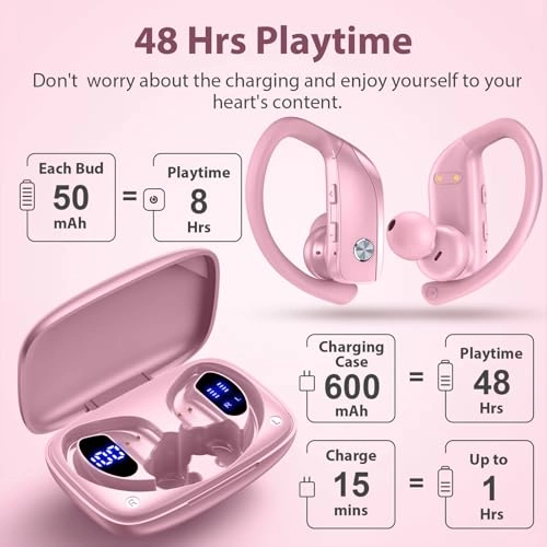T16 Wireless Earbud