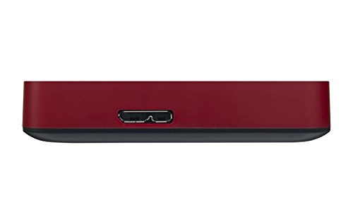 Canvio Advance - 4TB 7200 RPM 3.5 Inches HDD